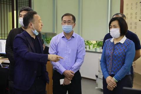 名人堂董事长李厚德被正式任命为广东省企业管理咨询协会湾区分会会长