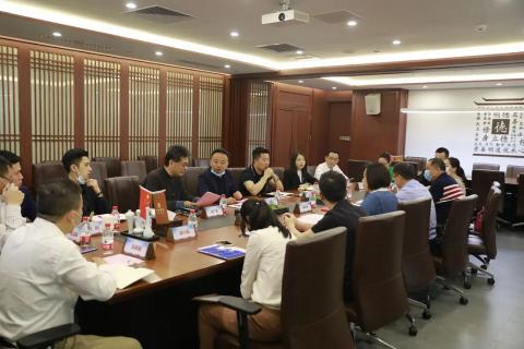 名人堂董事长李厚德被正式任命为广东省企业管理咨询协会湾区分会会长