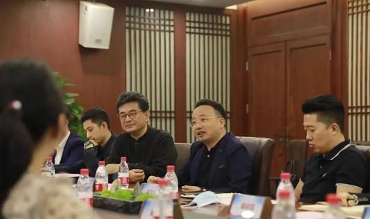 名人堂董事长李厚德被正式任命为广东省企业管理咨询协会湾区分会会长