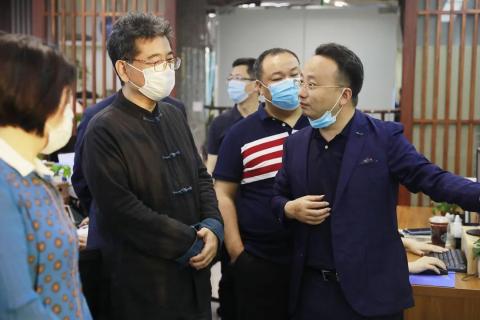 名人堂董事长李厚德被正式任命为广东省企业管理咨询协会湾区分会会长