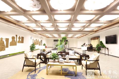 名人堂培训新视角，七大国学场馆点燃中国风