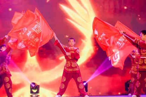 新目标 新辉煌丨名人堂2019年会盛典完美落幕！