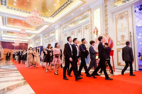 新目标 新辉煌丨名人堂2019年会盛典完美落幕！