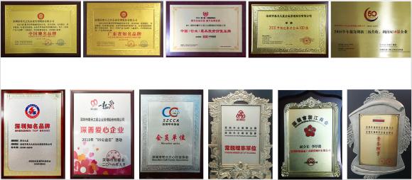 “喜迎新目标，再创新辉煌”| 名人堂2019年年度盛典即将起航