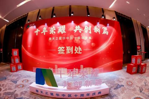十年荣耀 · 共创新篇 | 名人堂华中区十周年庆典圆满召开